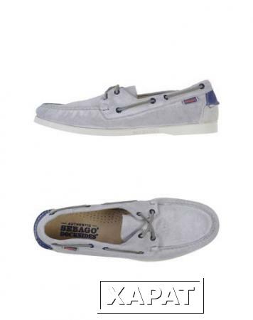 Фото SEBAGO DOCKSIDES Мокасины