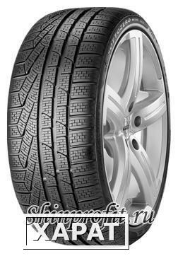 Фото Pirelli Winter Sottozero II 255/40 R18 95V