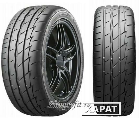 Фото Bridgestone Potenza RE003 Adrenalin 255/35 R18 94W