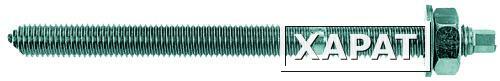Фото FTR М20х260 - Резьбовая шпилька для химической анкеровки