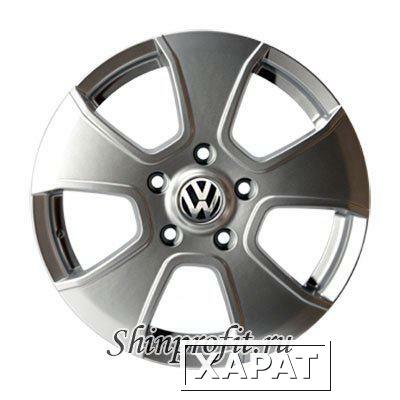 Фото Replica VW71 6.5x16/5x120 D65.1 ET62 Silver