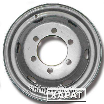 Фото Kronprinz 616037 5.5x16/6x130 D84.1 ET51 Silver