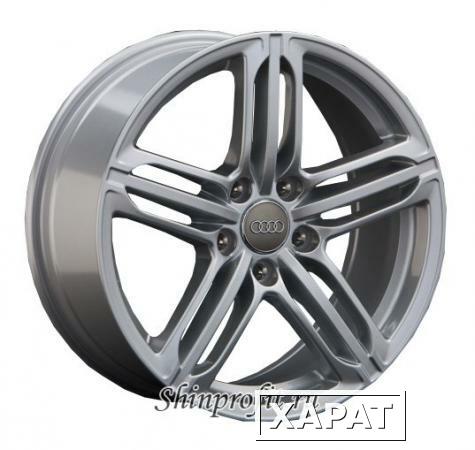 Фото Replica A36 7.5x17/5x112 D57.1 ET43 Silver