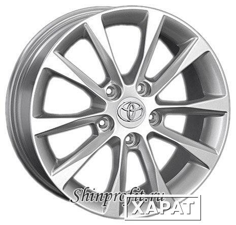 Фото Replica TY88 6.5x16/5x100 D54.1 ET45 Silver