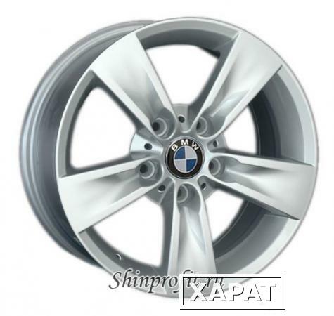 Фото Replica B131 7x16/5x120 D72.6 ET40 Silver