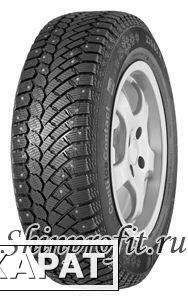 Фото Continental ContiIceContact 155/70 R13 75T шип