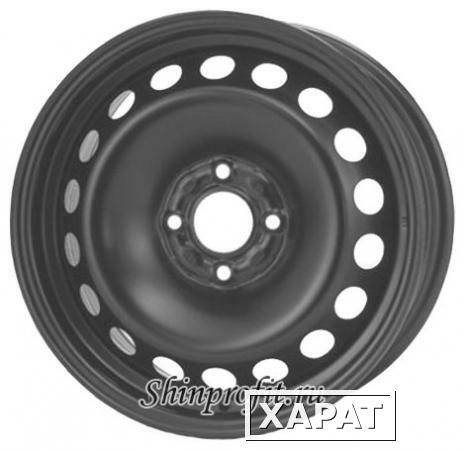 Фото Kronprinz 515019 6.5x15/4x100 D60.1 ET45 Black