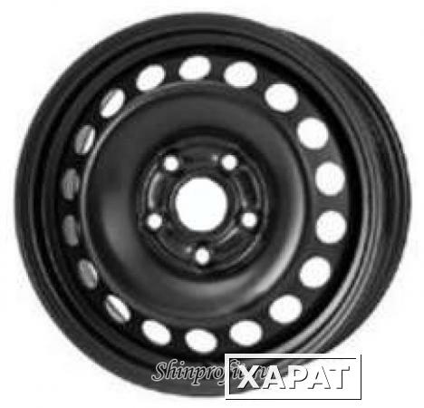 Фото Kronprinz 515024 6x15/4x100 D56.6 ET39 Black