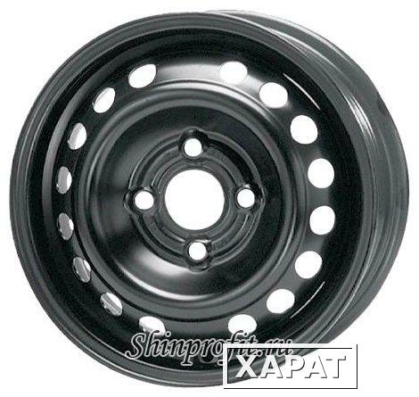 Фото Kronprinz 513003 4x13/4x100 D54.1 ET46 Black