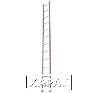 Фото Приставная лестница 12 ступеней эйфель комфорт - профи