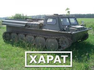 Фото Запасные части ГАЗ-71, МТЛБ, ГТТ доставка