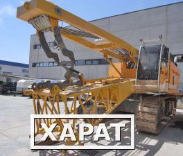 Фото Кран Liebherr HS 855HD