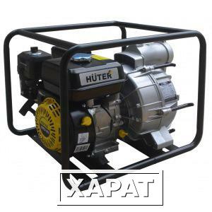 Фото Мотопомпа Huter MPD 80