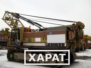 Фото Кран Liebherr HS843HD