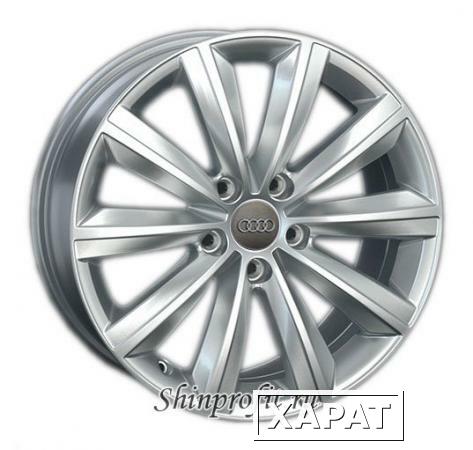 Фото Replica A89 7.5x17/5x112 D57.1 ET51 Silver