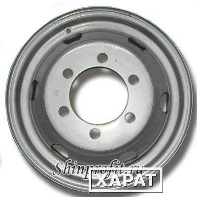 Фото Kronprinz 616036 5.5x16/6x205 D161 ET109.5 Silver