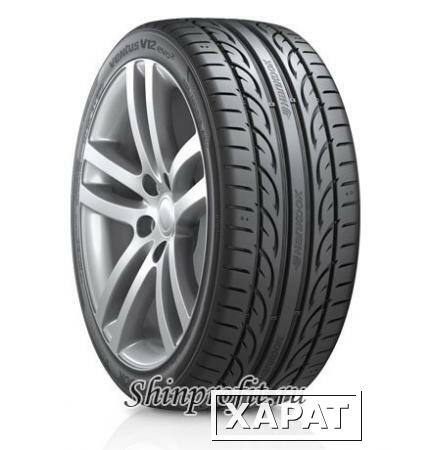 Фото Hankook Ventus V12 evo2 K120 255/35 R19 96Y