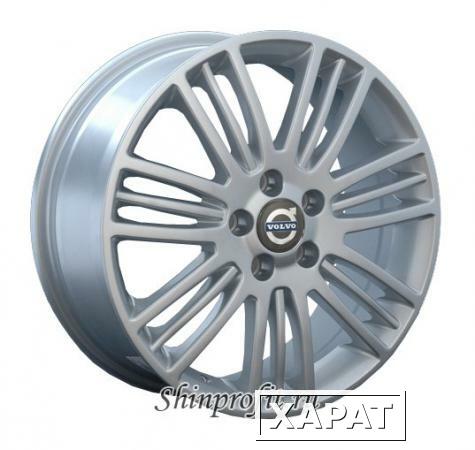 Фото Replica V15 7x17/5x108 D63.3 ET50 Silver