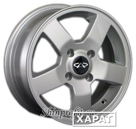 Фото Replica CHR9 6x15/4x114.3 D56.6 ET46 Silver