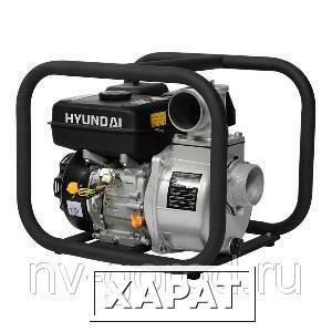 Фото Мотопомпа HYUNDAI HY80