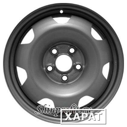 Фото Kronprinz 617001 7x17/5x120 D65.1 ET55 Silver