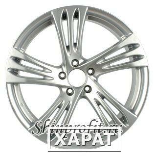 Фото Replica ME68 8.5x19/5x112 D66.6 ET43 Silver