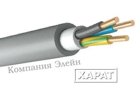 Фото Кабель NYM 3х2.5 NUM ГОСТ+ купить в Казани