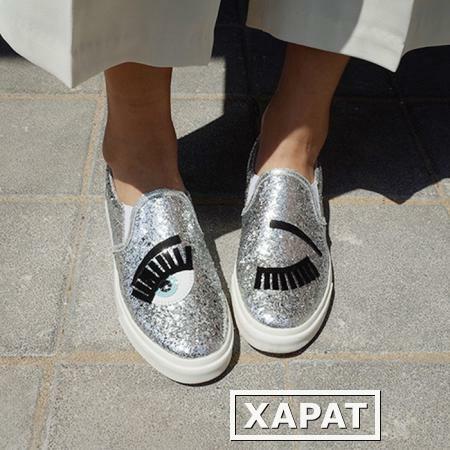 Фото Xia XI к 2015 году корейский новые Подмигнуть ресницы обувь блесток плоские ленивый Лок Фу обувь Обувь обувь Обувь женщин