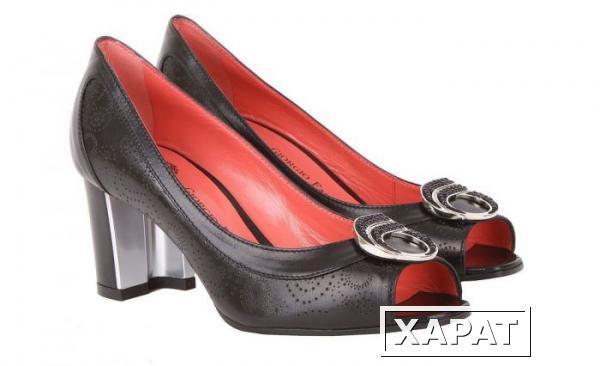Фото GIORGIO FABIANI Элегантные женские туфли итальянского бренда Giorgio Fabiani