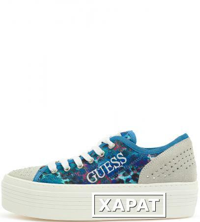 Фото Guess FLBRU2-FAP12-BLUE