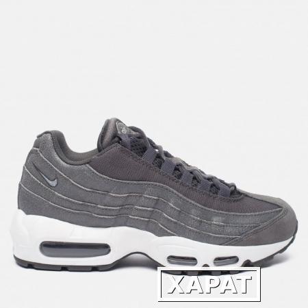 Фото Nike Air Max 95 Premium Midnight Fog/Matte Silver