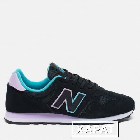 Фото New Balance WL373GD Black