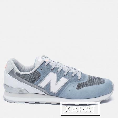 Фото New Balance WR996NOA Blue/White