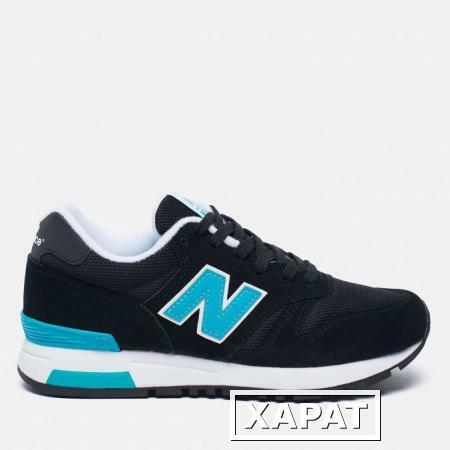 Фото New Balance WL565KTW Black