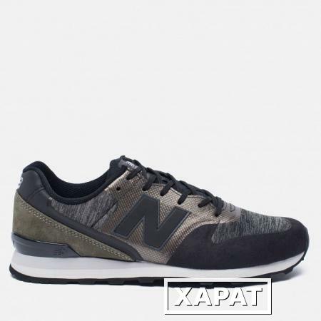 Фото New Balance WR996NOC Black