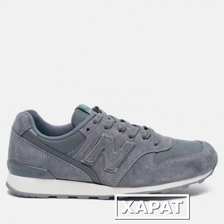 Фото New Balance WR996EB Alpine Blue