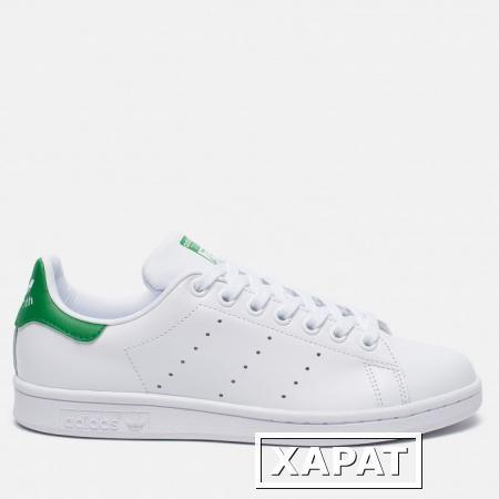 Фото Adidas Originals Stan Smith White/Green