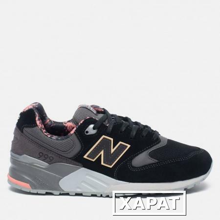 Фото New Balance WL999TA Black