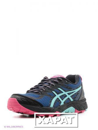 Фото ASICS Спортивная обувь GEL-FujiTrabuco 5