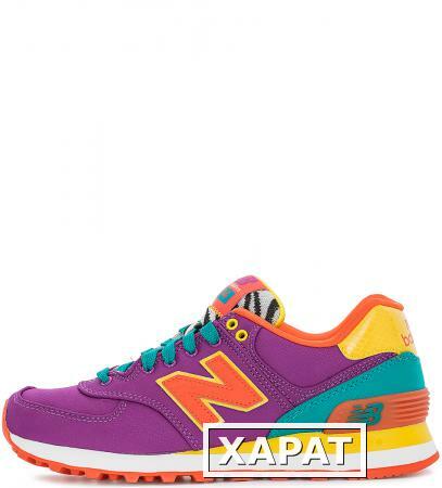 Фото New Balance WL574PY/B