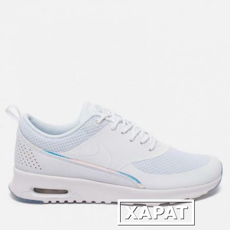 Фото Nike Air Max Thea Premium White/Blue Tint