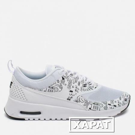 Фото Nike Air Max Thea Print White/Black