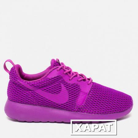 Фото Nike Roshe One Hyperfuse BR Gamma Violet