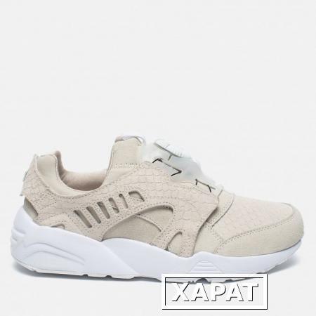 Фото Puma Disc Blaze Nude Birch/White