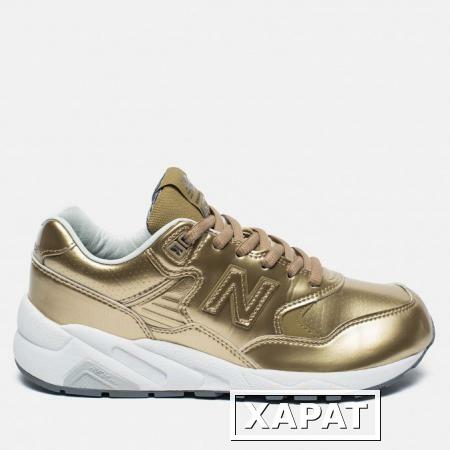 Фото New Balance WRT580MG Gold/White