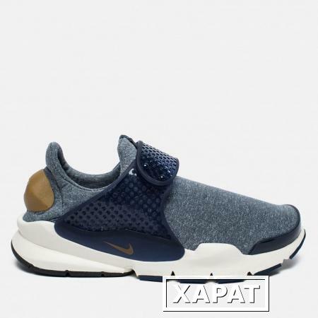 Фото Nike Sock Dart SE Mingiht Navy/Gold