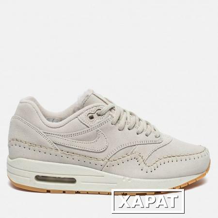 Фото Nike Air Max 1 Premium Sherpa Pack Beige