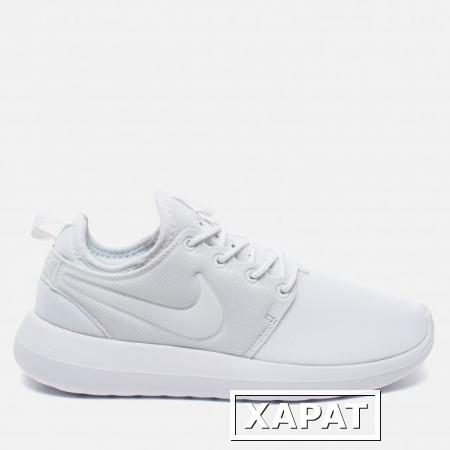 Фото Nike Roshe Two Triple White