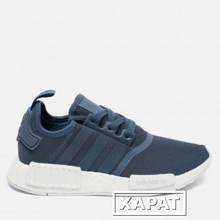 Фото Adidas Originals NMD R1 Tech Ink/White