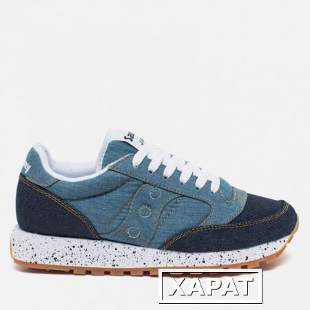 Фото Saucony Jazz Original Denim Light Blue